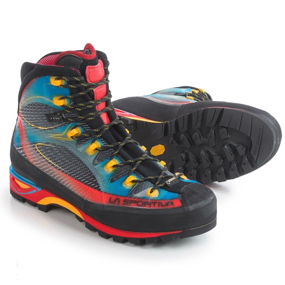 La Sportiva Trango cube hicking boot